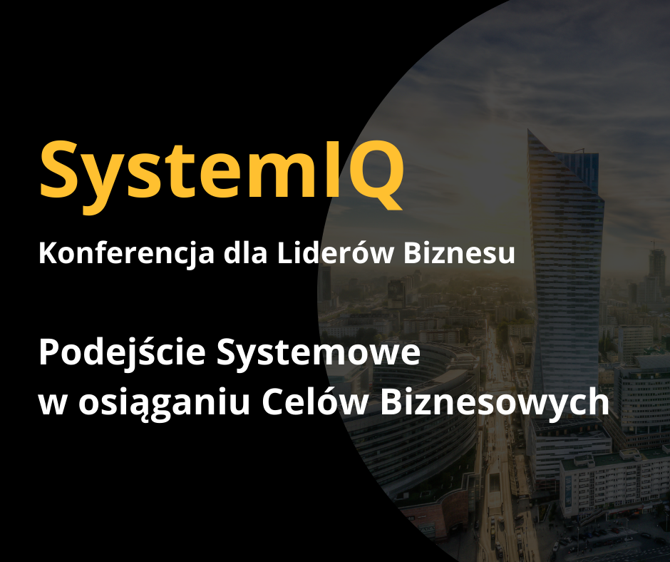 Konferencja SystemIQ2